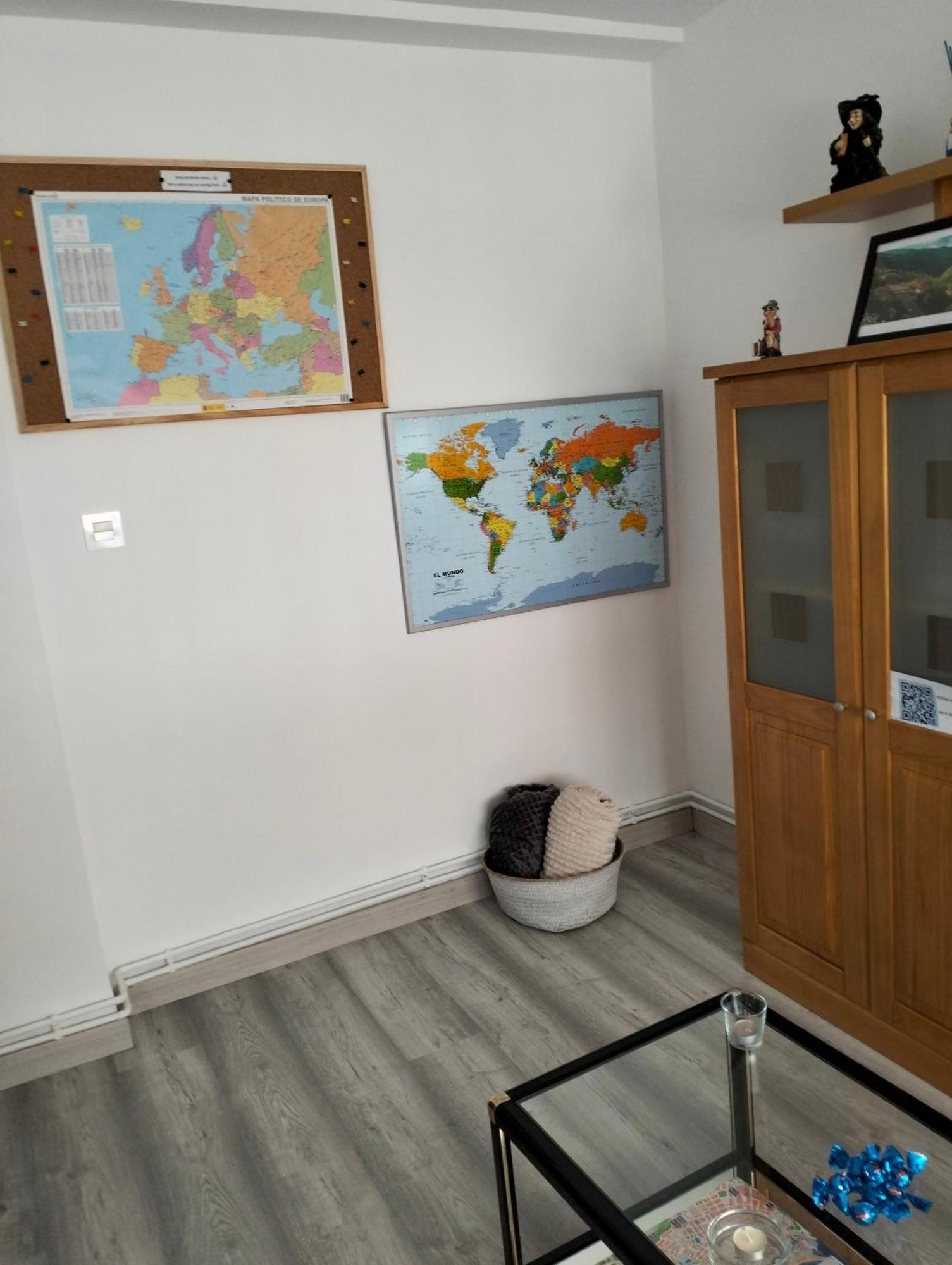 기욘 Casa Raquelina 아파트 외부 사진