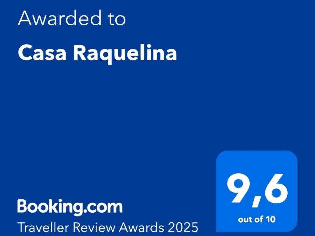 기욘 Casa Raquelina 아파트 외부 사진