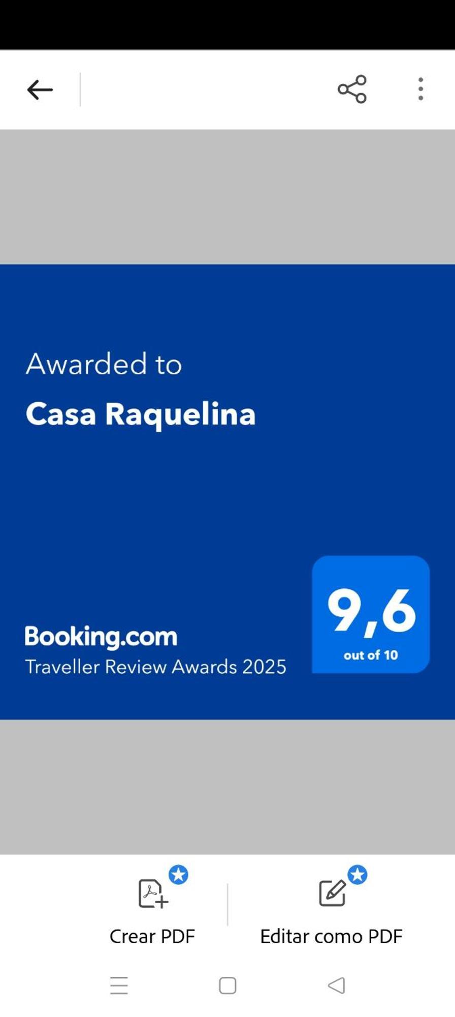 기욘 Casa Raquelina 아파트 외부 사진